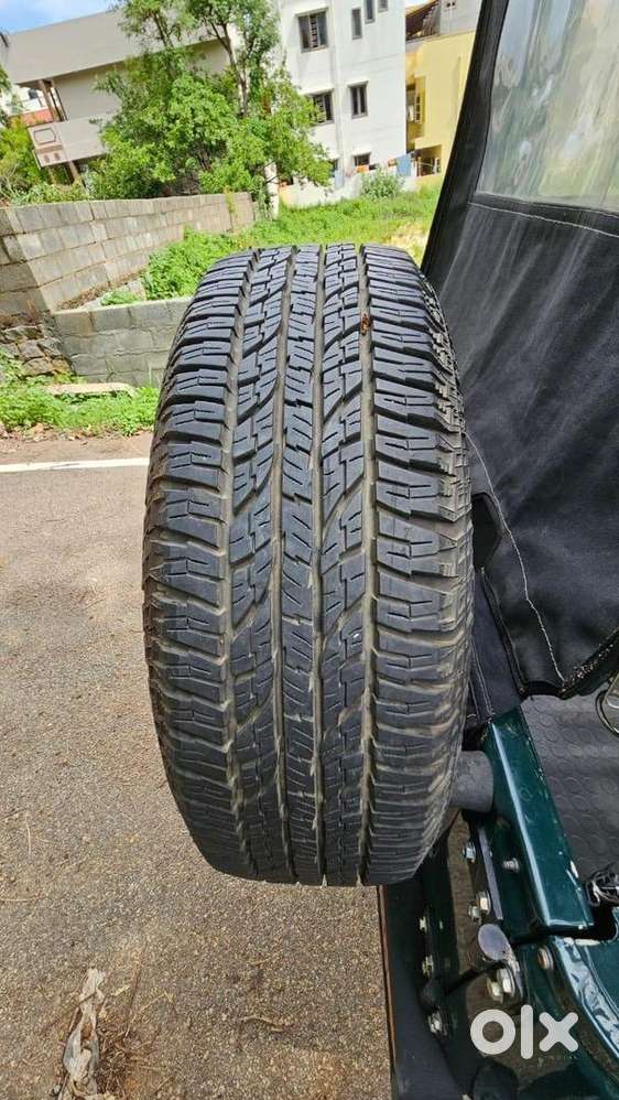 Maruti Suzuki Gypsy 2015 Petrol Good Condition