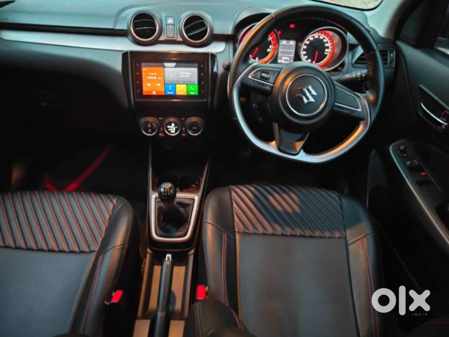Maruti Suzuki Swift Zxi 2018, 2023, Petrol