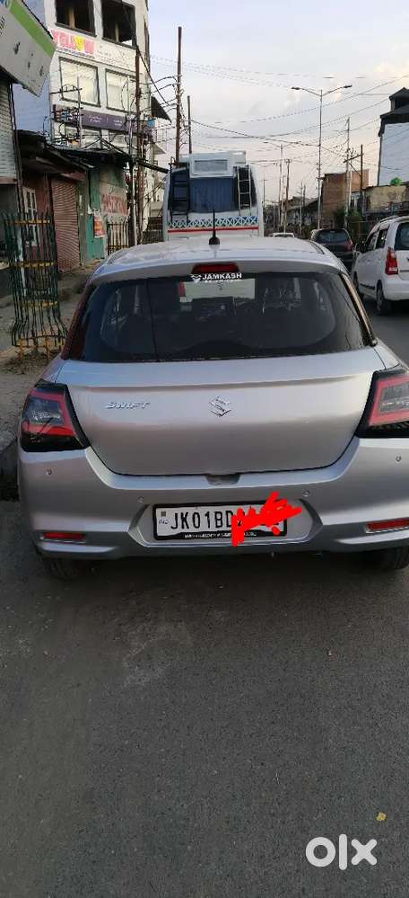 Maruti Suzuki Swift 2026 Petrol 2300 Km Driven