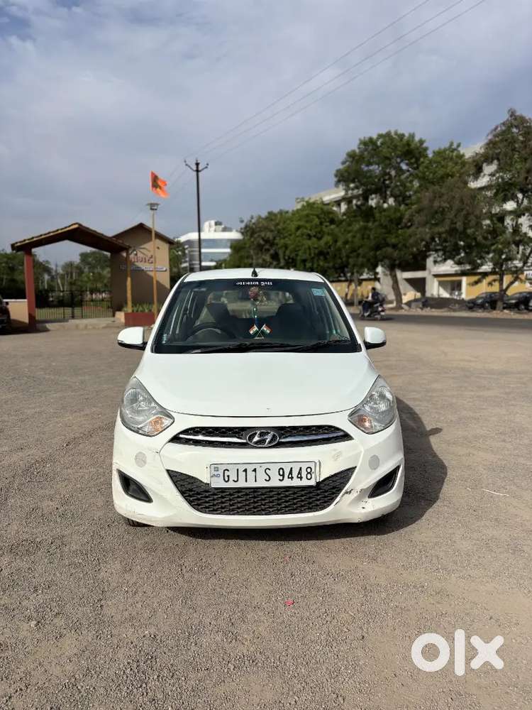 Hyundai I10 2011 Petrol, Good Condition, Single Hand Drive.