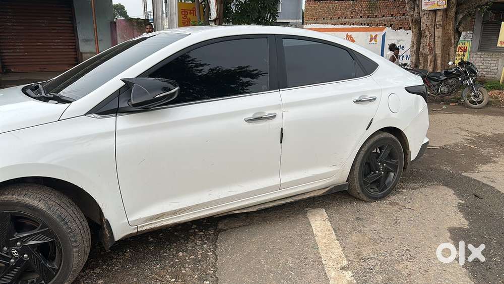 Hyundai Fluidic Verna 2020
