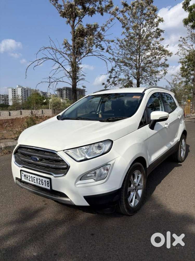 Ford Ecosport 1.5 Diesel Titanium, 2018, Diesel