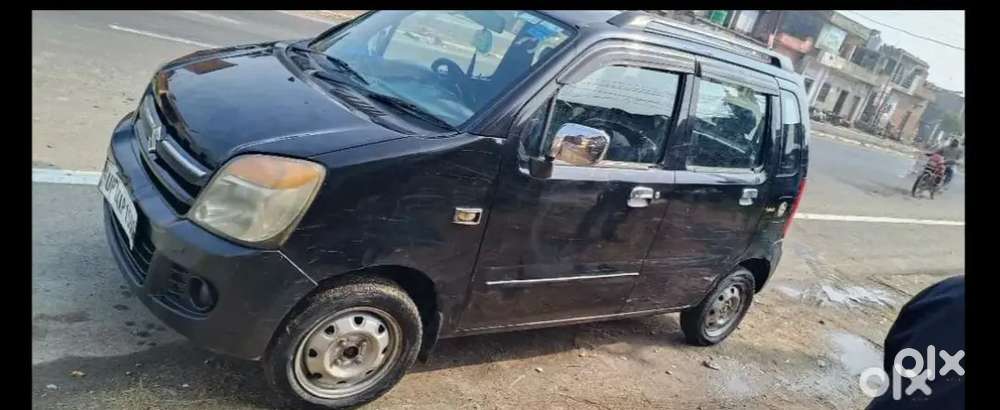 Maruti Suzuki Wagonar 2008