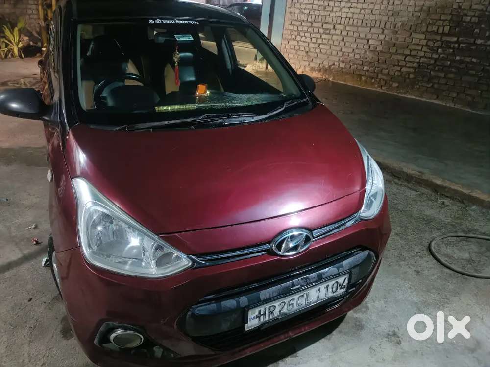 Cng Fitted Car 2014-2015