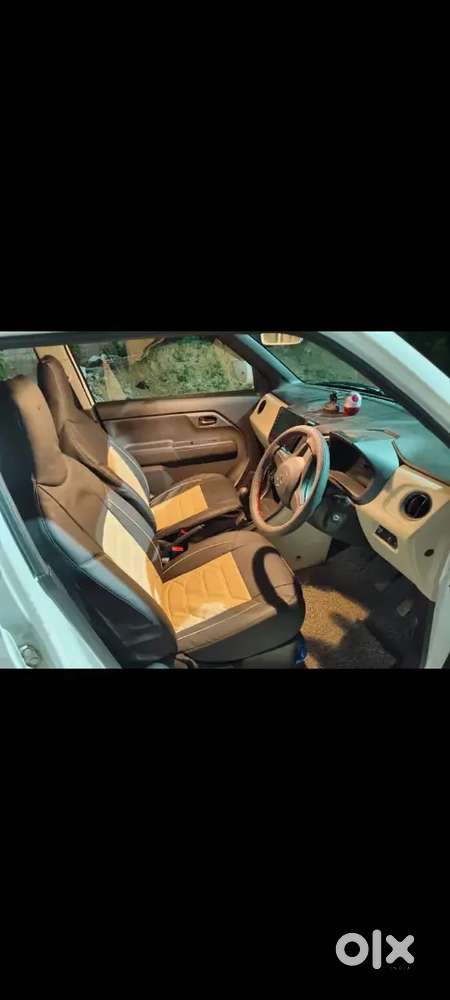 Maruti Suzuki Wagon R 2025 Cng & Hybrids 26710 Km Driven