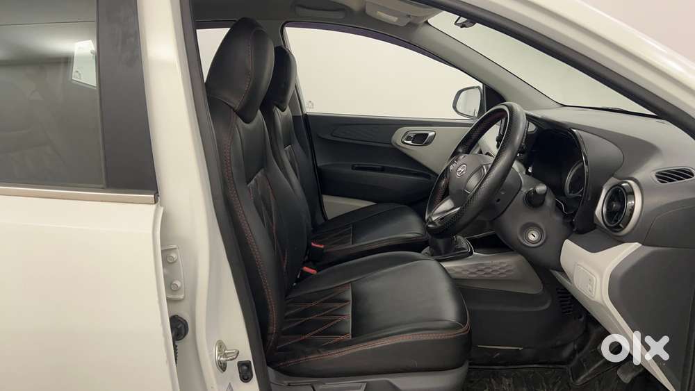 Hyundai Grand I10 Nios Sportz 1.2 Kappa Vtvt, 2021, Petrol