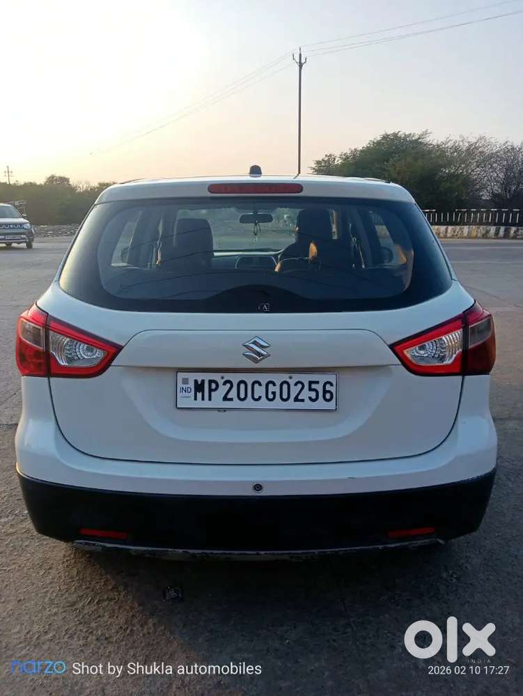 Maruti Suzuki S-cross Disel. Only Customer
