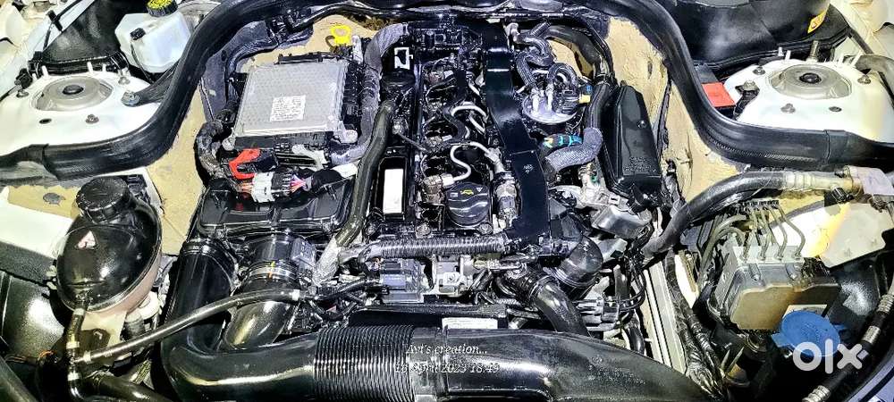 Mercedes-benz E-class 2014 Diesel Edition