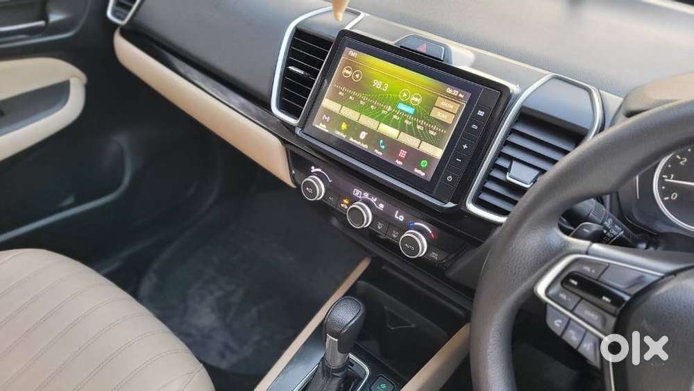 Honda City V Petrol Cvt, 2020, Petrol