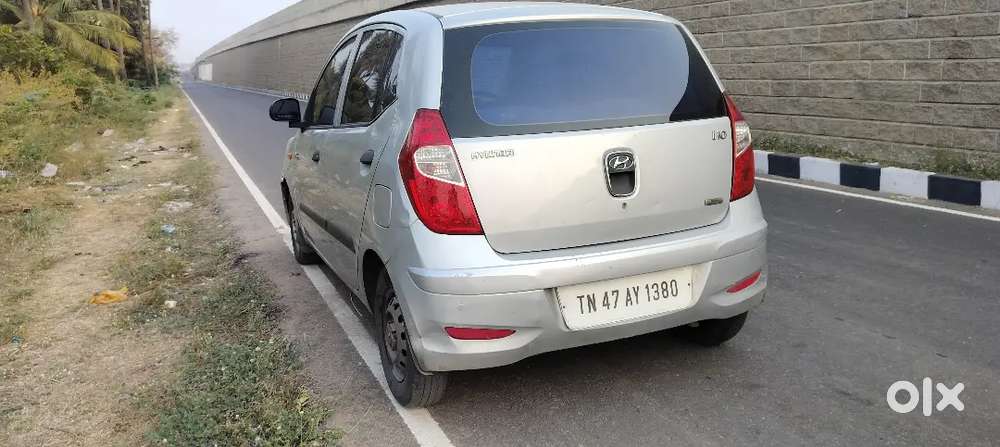 Hyundai I10 2012 Petrol Well Maintained