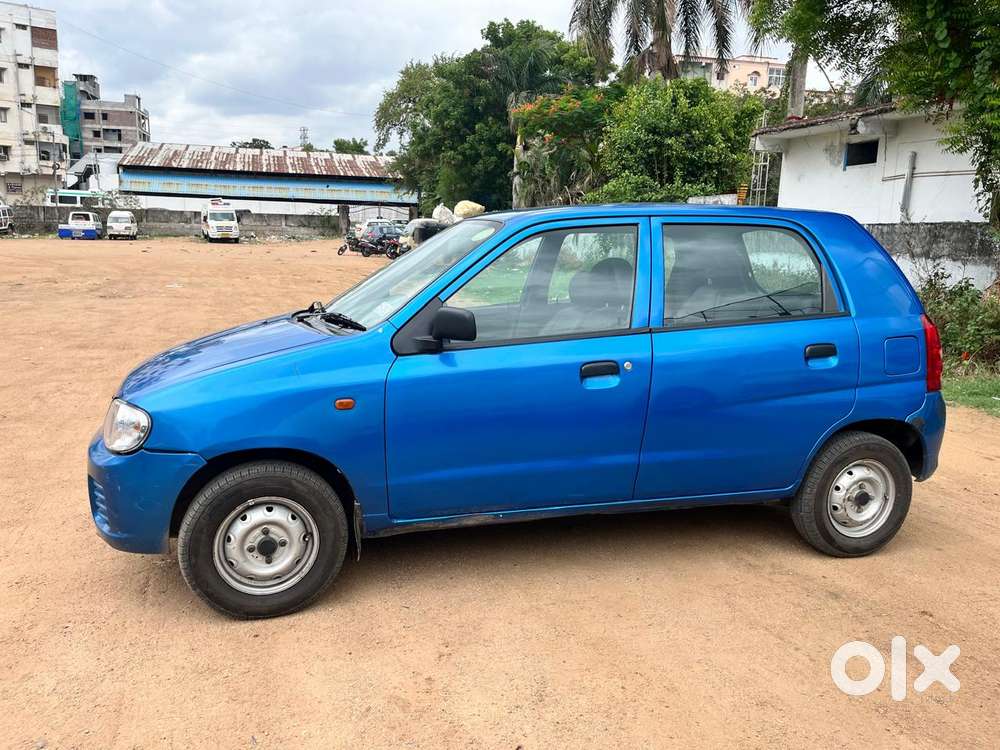 Maruti Suzuki Alto Lxi Bsiii, 2009, Petrol