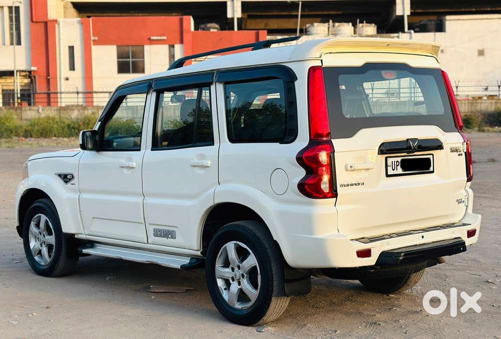 Mahindra Scorpio [2020-2022] 2.2 S5, 2021, Diesel