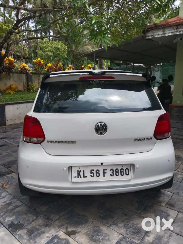 Volkswagen Polo 2012 Diesel 89000 Km Driven, Well Maintained
