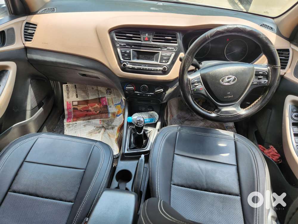 Hyundai I20 1.2 Asta, 2017, Diesel