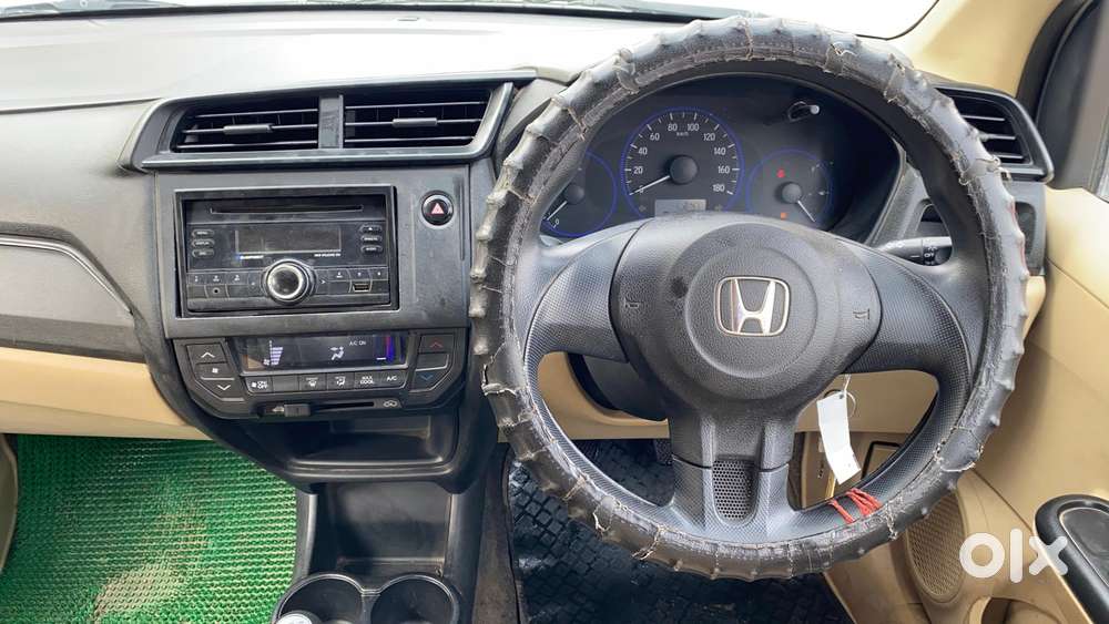 Honda Amaze E I-vtech, 2016, Petrol