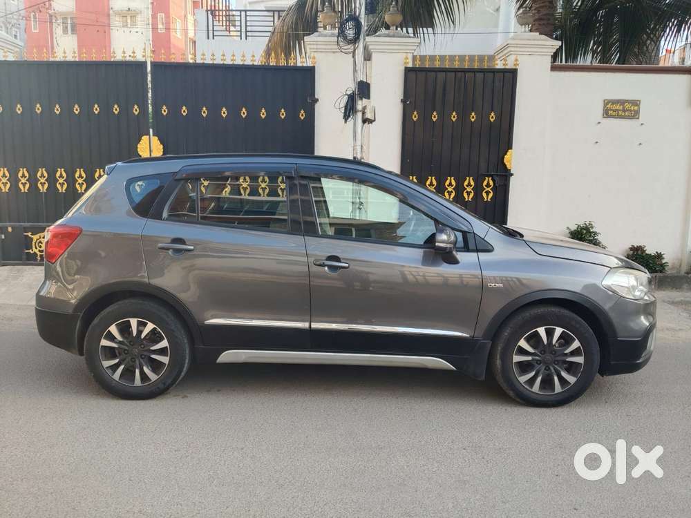 Maruti Suzuki S-cross 1.3 Delta, 2019, Diesel