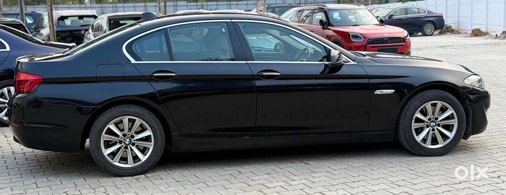 Bmw 5 Series [2013-2017] 2.0 520d Luxury Line, 2013, Diesel