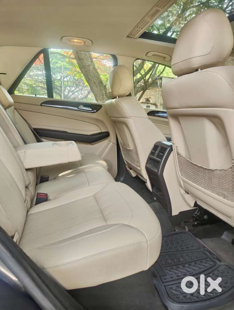 Mercedes-benz Gle Class 2.1 250d 4matic, 2016, Diesel