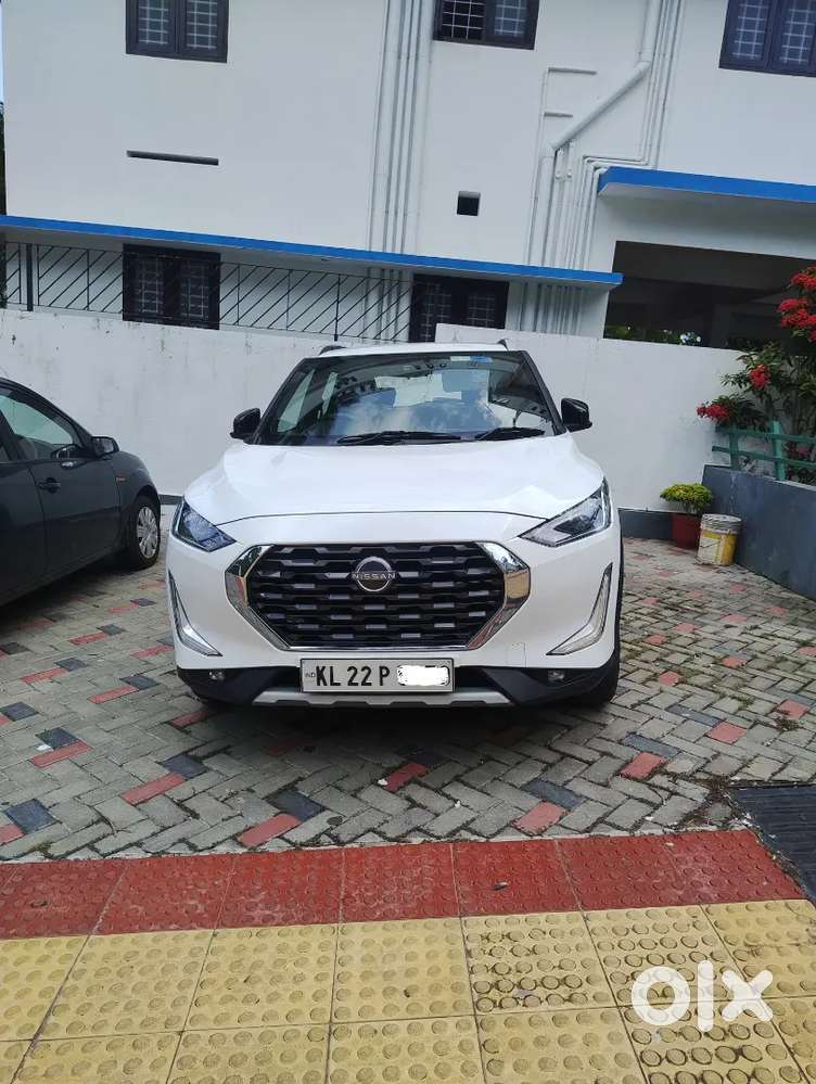 Nissan Magnite 1.0 Xv 2021 Full Option
