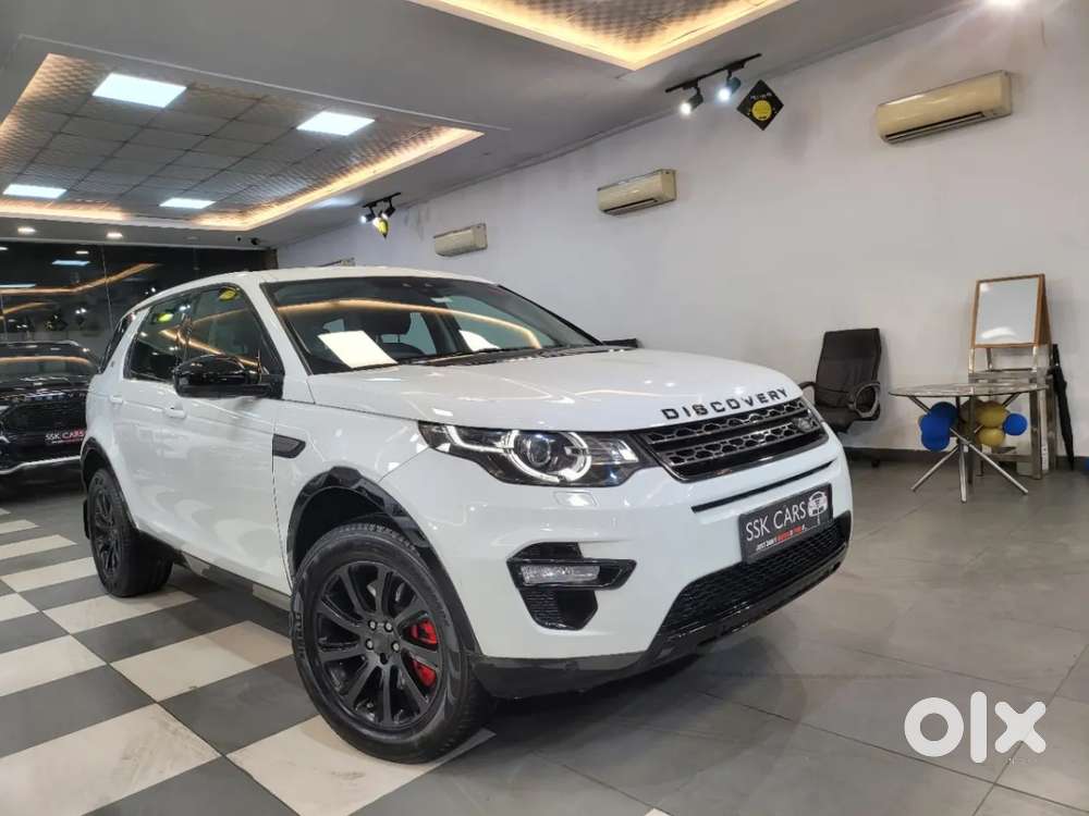 Land Rover Discovery Sport, 2018, Diesel