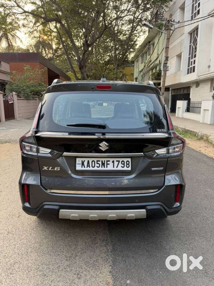 Maruti Suzuki Xl6 1.5 Zeta Mt, 2022, Petrol