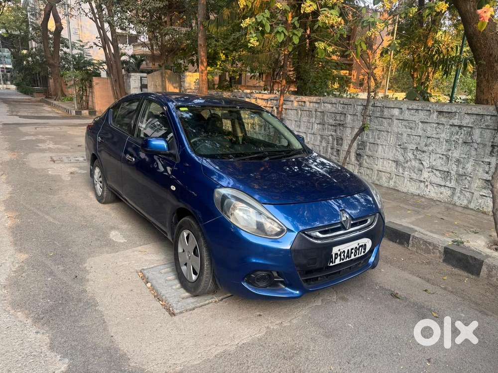 Renault Diesel Car 2014