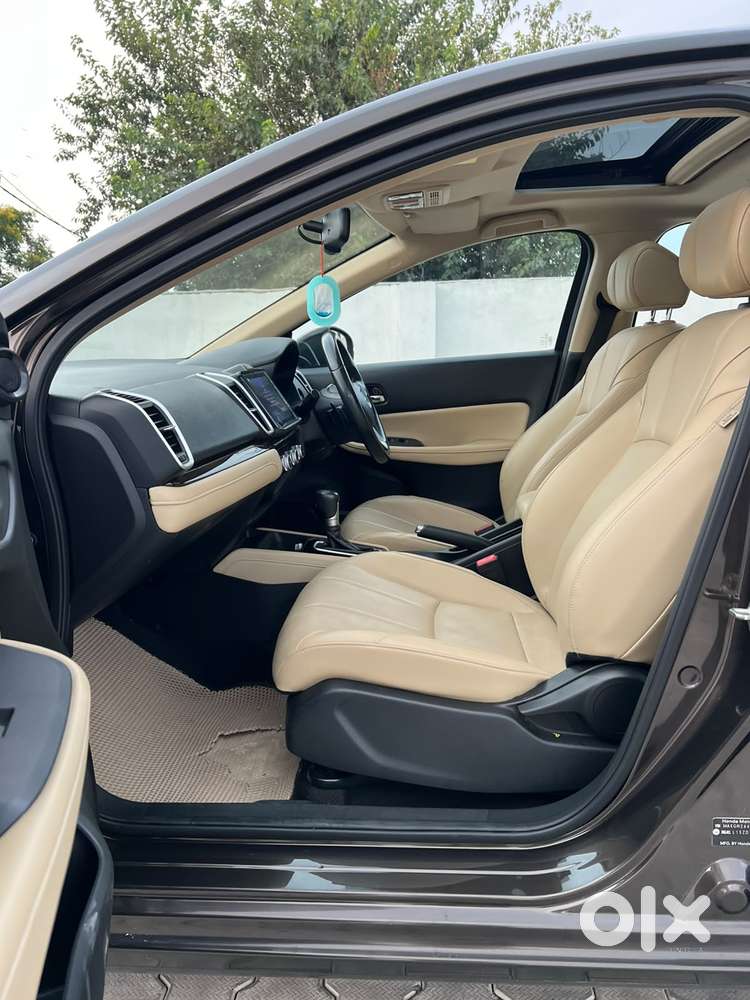 Honda City Zx Petrol Cvt, 2021, Petrol