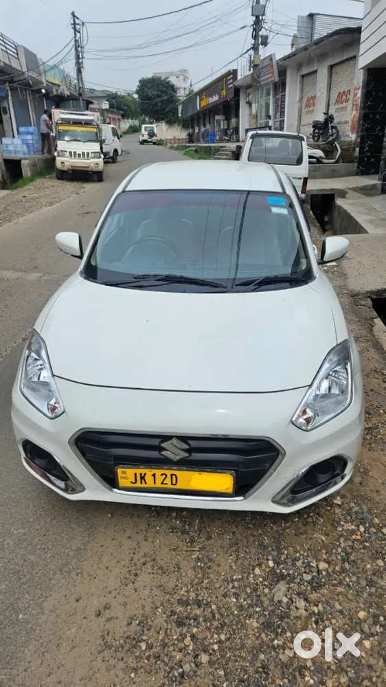 Maruti Suzuki Dzire Vxi 2024 (4 Cylinder)
