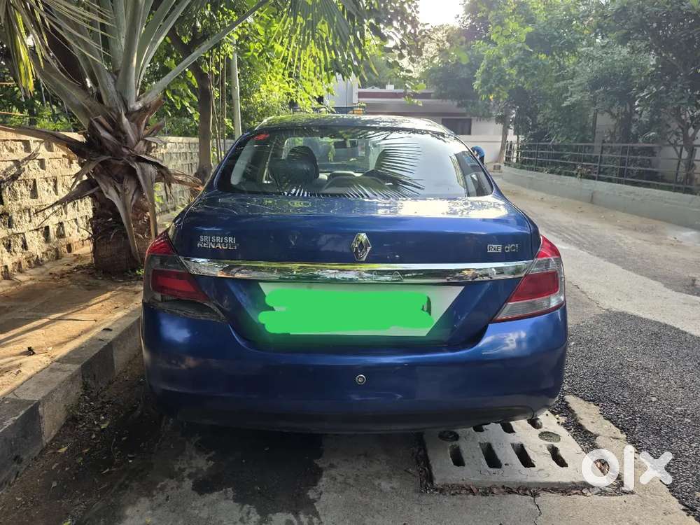 Renault Scala Diesel 2013 Doctor Owned