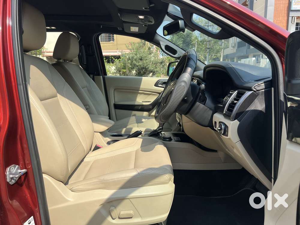 Ford Endeavour 3.2 Titanium At 4x4, 2019, Diesel