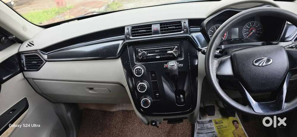 Mahindra Kuv 100 Mfalcon D75 K4 Plus 5str, 2016, Petrol
