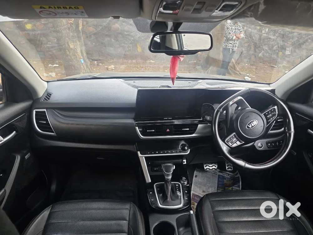 Kia Seltos 2021 Diesel Well Maintained