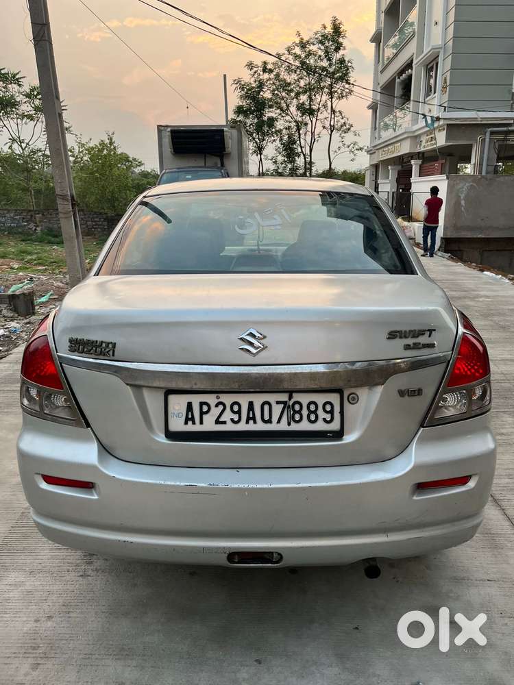 Maruti Suzuki Swift Dzire Vdi Bsiv, 2011, Diesel