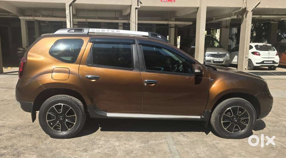Renault Duster Rxz, 2017, Diesel