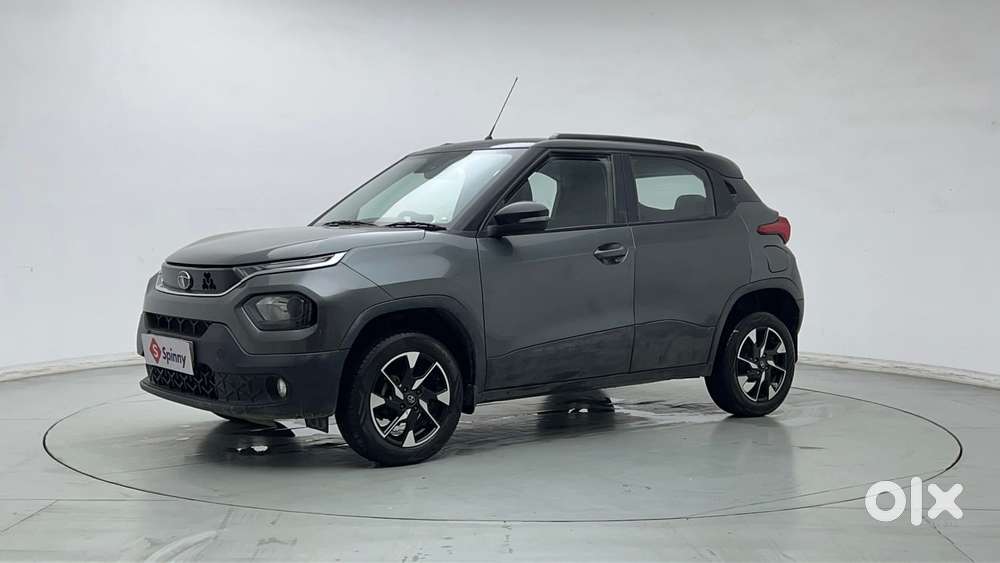 Tata Punch Creative Amt, 2022, Petrol