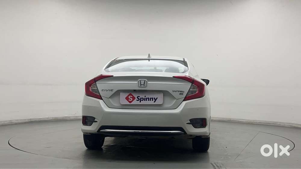 Honda Civic Vx Cvt I-vtec, 2019, Petrol