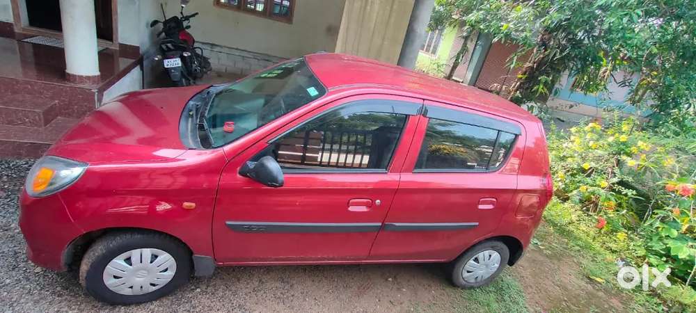 Maruti Suzuki Alto 800 2017 Petrol Well Maintained