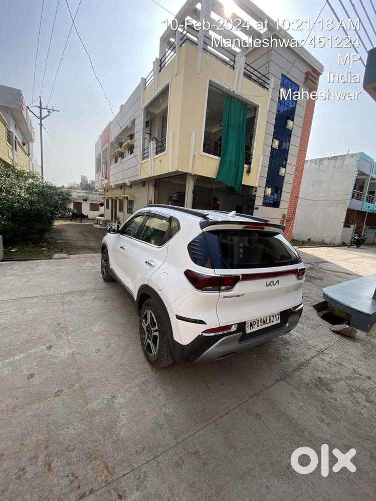 Kia Sonet 2022 Diesel Well Maintained