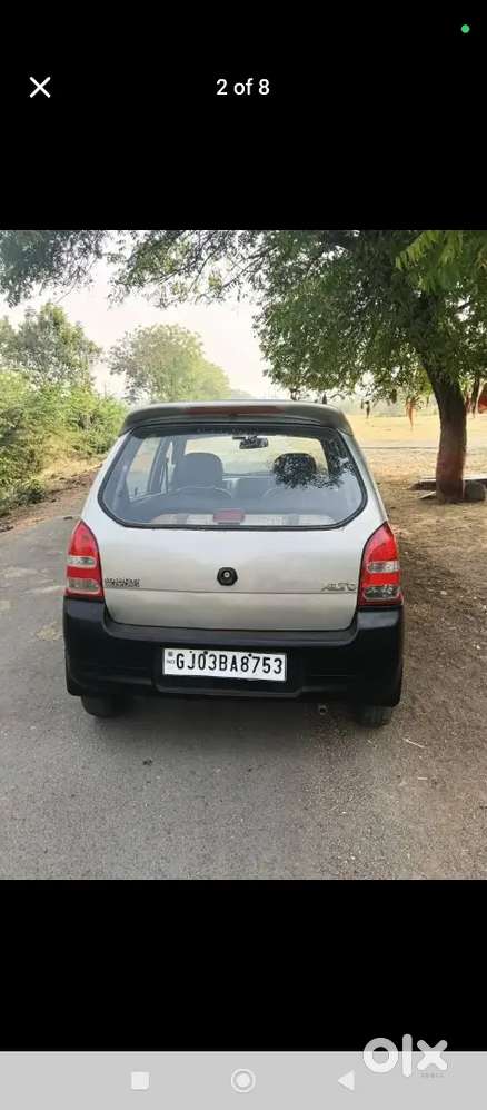 Alto 800 Lxi