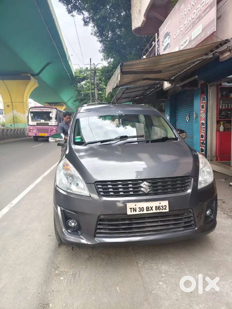 2nd Owner Maruti Ertiga