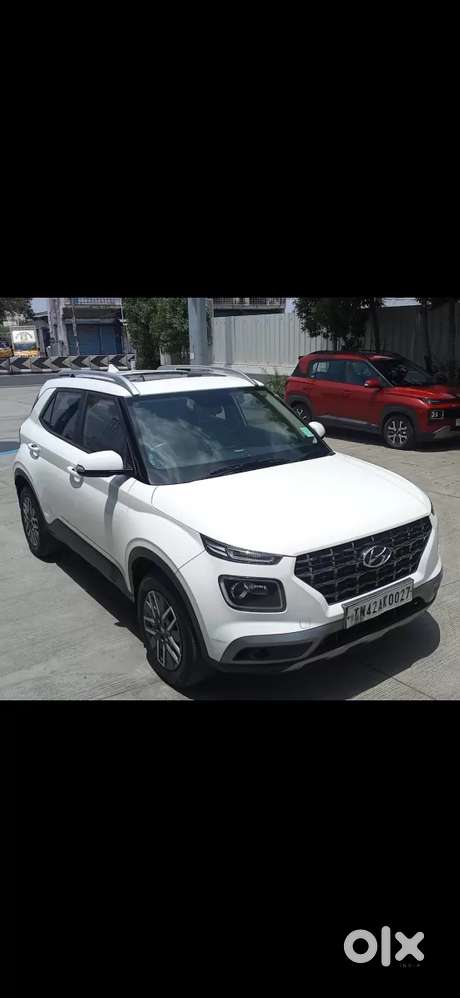 Hyundai Venue 1.5 S (o) Crdi, 2022, Diesel