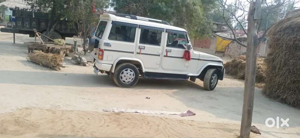 Mahindra Bolero Diesel 2020