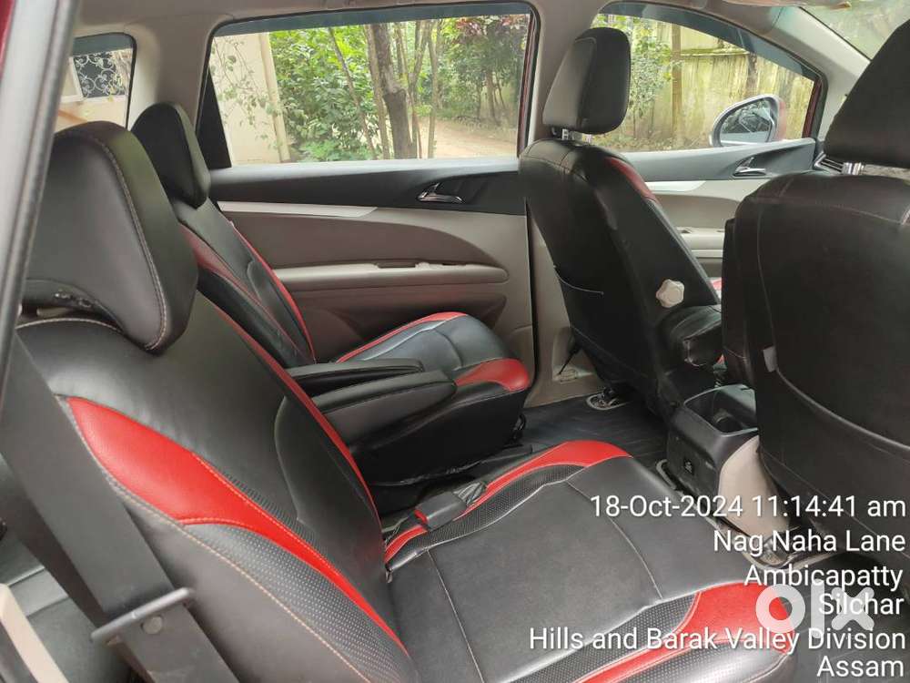 Mahindra Marazzo 6 Yrs 1.5 M 7 Str