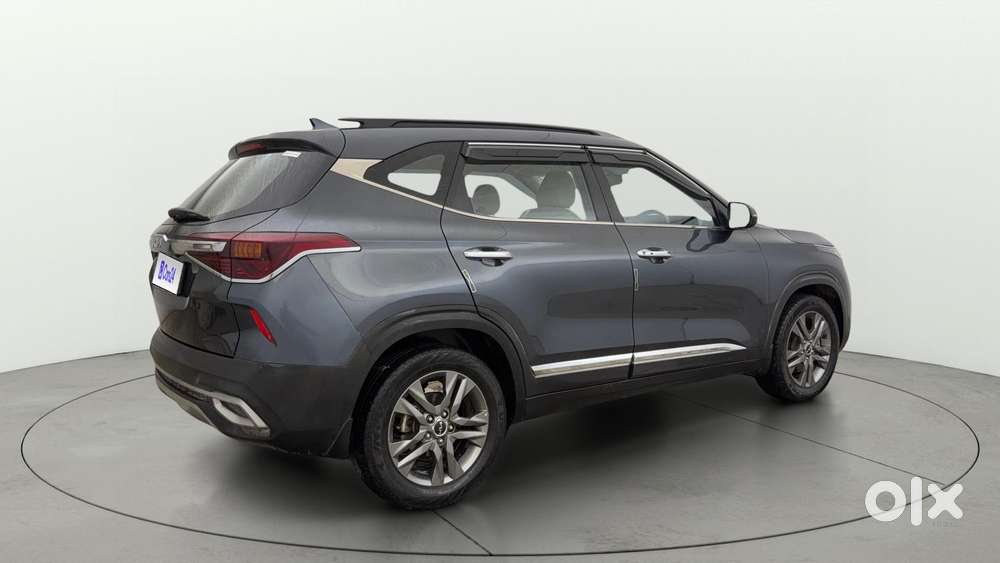 Kia Seltos Htx D, 2023, Diesel