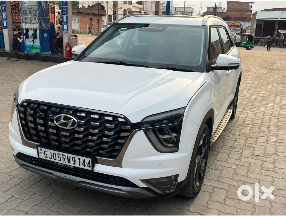 Hyundai Alcazar Diesel 2024