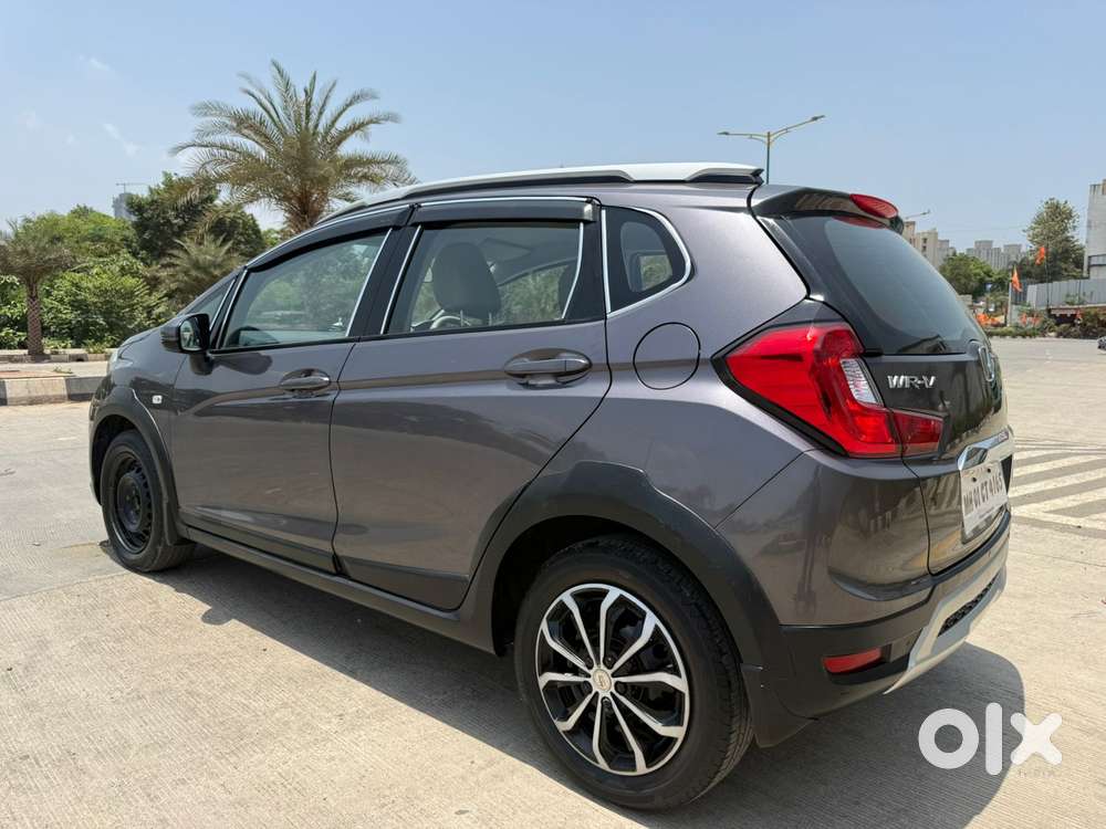 Honda Wr-v Alive Edition S, 2017, Petrol