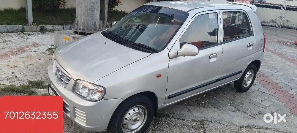 Maruti Suzuki Alto 2011 Model