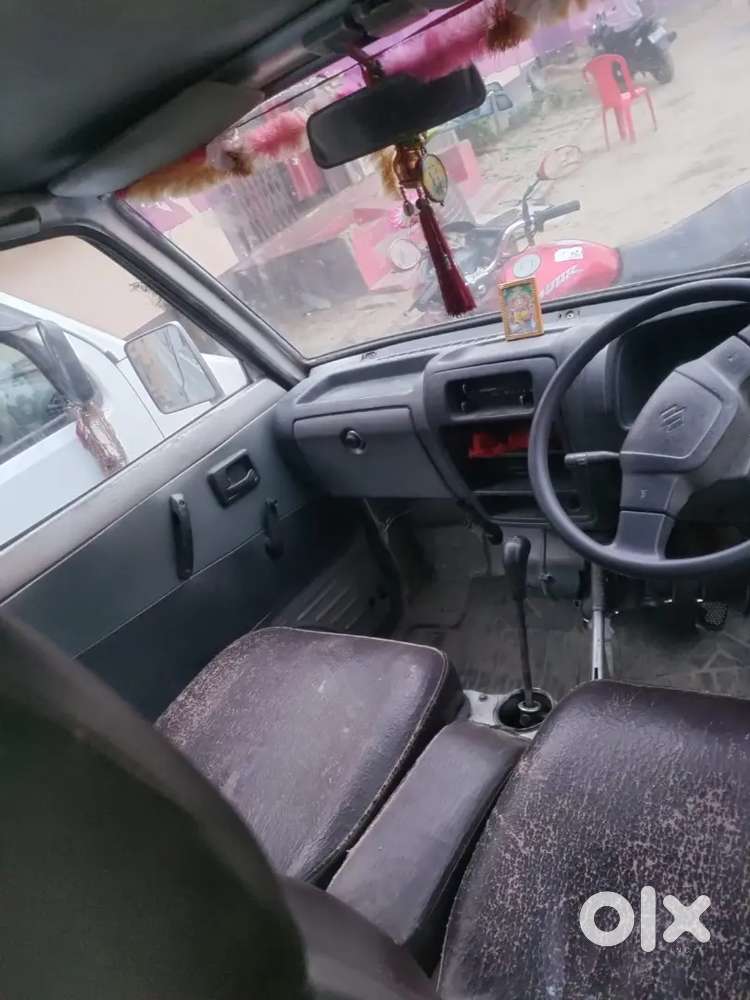 Maruti Suzuki Omni 2014