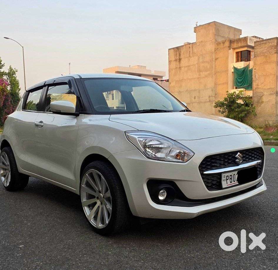 Maruti Suzuki Swift Zxi Plus, 2024, Petrol