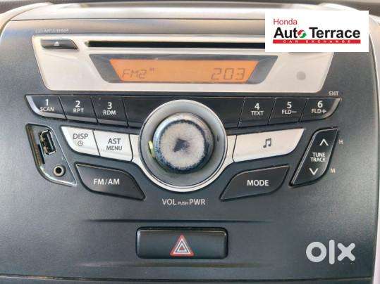 Maruti Suzuki Wagon R Vxi Bs Iv, 2014, Petrol